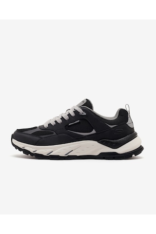 Skechers Brockmont Erkek Siyah Spor Ayakkabı 210990 Blk Siyah