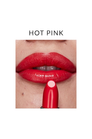 Avon Hydramatic Işıltılı Ruj Hot Pink