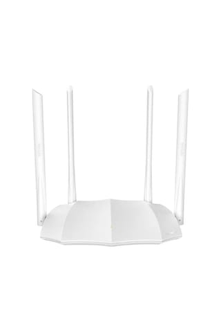 Sh Tenda Ac5 1200 Mbps Dual-band 4 Port Wifi Router-access Point Najmaddin