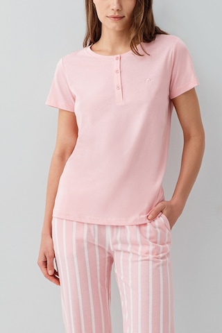 Pierre Cardin Kadın Pembe Kapri Takım Pc9151-s-v2 Pembe