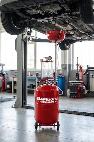 Gaptools Karterden Yağ Emme Hunili Gpk103