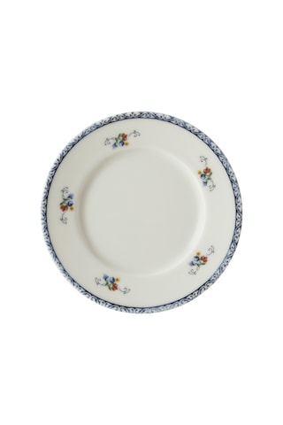 Mudo Home Wıen Tatlı Tabağı 16cm Çok Renkli