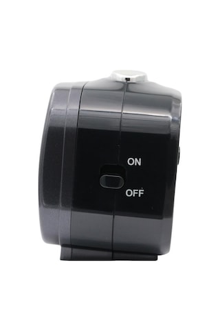 Seiko Qhk060j Sessiz Saniyeli Aydınlatmalı Bell Sesli Alarm 5 Dk Ertelemeli Masa Saati Çok Renkli