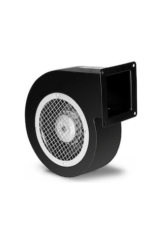 Bvn Bahçıvan Bdrs 160-60 Metal Gövdeli Öne Eğimli Radyal Salyango