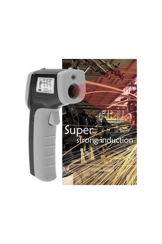 Suntek Gm320 Elde Taşınabilir Lcd Ir Kızılötesi Termometre