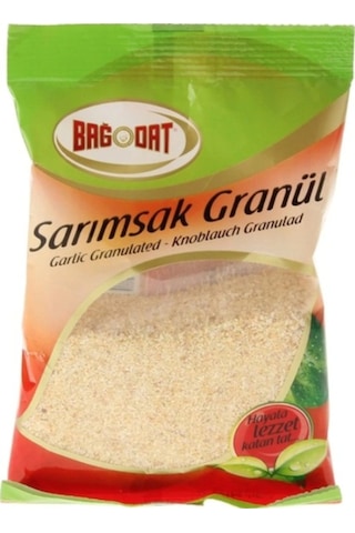 Bağdat Granül Sarımsak 500 G Bağdat Granül Sarımsak 500 G