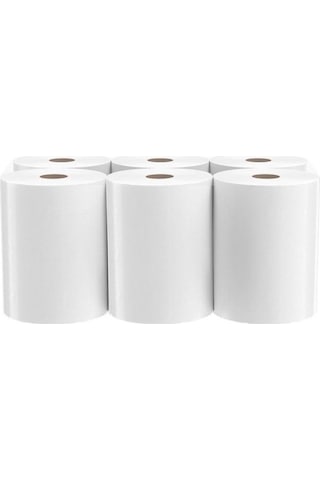 Wex Hareketli Havlu 6'lı 25 CM 6 KG Wex Hareketli Havlu 6'lı 25 CM 6 KG