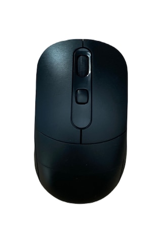 REDrock RR-KBS550W Siyah Kablosuz Q türkçe Klavye + Mouse