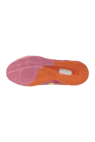 Mizuno Wave Luminous Elite Unisex Voleybol Ayakkabısı Turuncu / Mor Çok Renkli