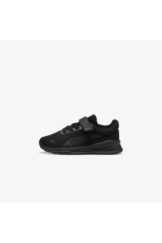 Puma Anzarun Vivid Ac Çocuk Siyah Spor Ayakkabı 408305