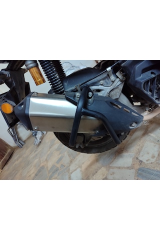 Rks Velloce Egzos Koruma Demiri