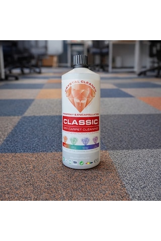 Carpet Cleaner Kapsülleme Halı Temizleme Sıvısı 1l