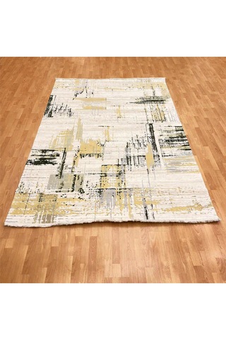 Mehari 200 X 300 Bambu Yün Halı Çok Renkli
