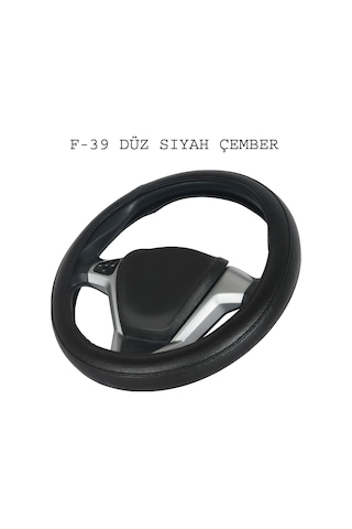 Geçmeli Deri Direksiyon Kılıfı Çember Model 12 Farklı Model
