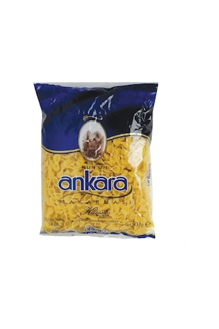 Nuh'un Ankara Makarnası Fiyonk Makarna 20 x 500 G