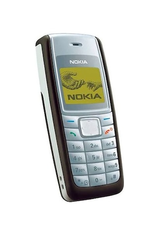 Nokia 1110i 4 MB Tuşlu Cep Telefonu Nokia 1110i 4 MB Tuşlu Cep Telefonu
