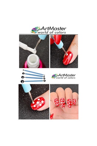 Top Uçlu Seramik Ve Kil Modelleme Seti 4 Lü 1 Paket Pasta Şekil Verme Ve Modelleme Şeker Hamuru Şekillendirme Pasta