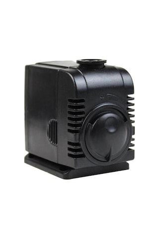 Cacheng 750 Lt/saat Ayarlanabilir Akvaryum, Gölet Dalgıç Pompa 1.5 Mt