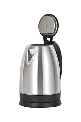 Plentifulkettle Su Isıtıcı C F Priz Uyumlu 220 - 240 V Paslanmaz Çelik Kablolu