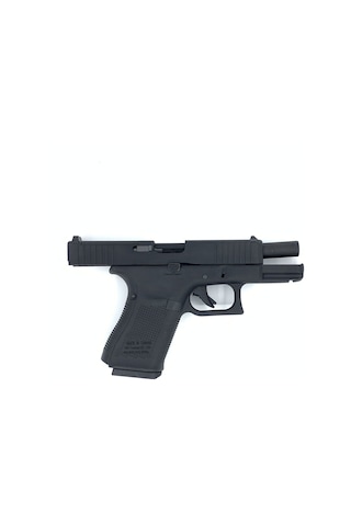 We Glock G19 Gen5 Mos Rmr Siyah Gbb Airsoft Tabanca Red Dot Yuvalı