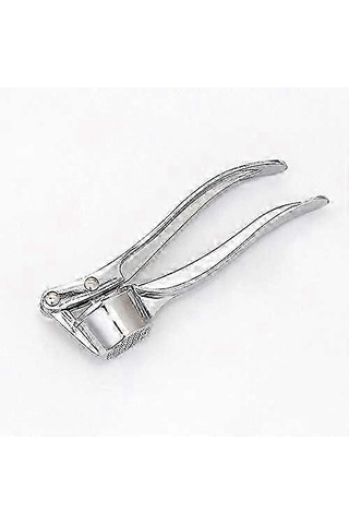 Sarımsak Presi, Manuel Sarımsak Presi, Paslanmaz Çelik Sarımsak P Çok Renkli