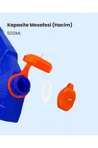 Lc Küçük Boy Su Tabancası