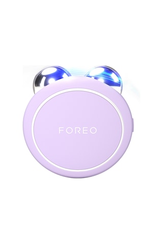 Foreo Bear 2 Go Akıllı Microcurrent Yüz Sıkılaştırma Cihazı, Lavender