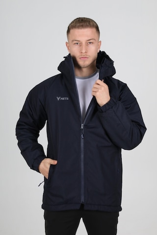 Mets Strike Anorak Uzun Mont Lacivert