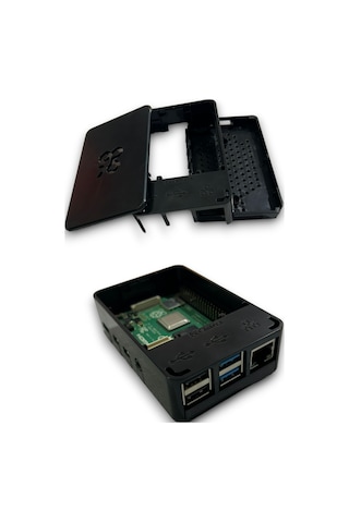 Raspberry Pi 4 Muhafaza Kutusu
