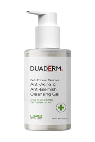 Duaderm Natural Beta Enzyme Akne Ve Leke Karşıtı Temizleme Jeli 200 Ml 60839380