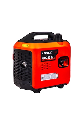 Loncin GR2300İS Eur5 2 KW İnverör Benzinli Jeneratör