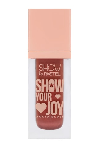 Show By Pastel Show Your Joy Liquid Blush - Likit Allık 59 08 Syrup Grapefruit