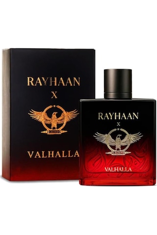 Rayhaan X Valhalla Edp 100 Ml Erkek Parfüm Amber