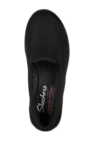 Skechers Reggeae Fest Kadın Ayakkabı 158095-bbk Siyah