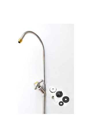 Su Arıtma Cihazı Musluğu Aç Kapa Yıldız Gold Musluk