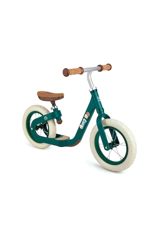 Hape Get Up & Go Denge Bisikleti,çevre Dostu, Hafif Ve Dayanıklı Tasarım Çocuk Bisikleti Yeşil