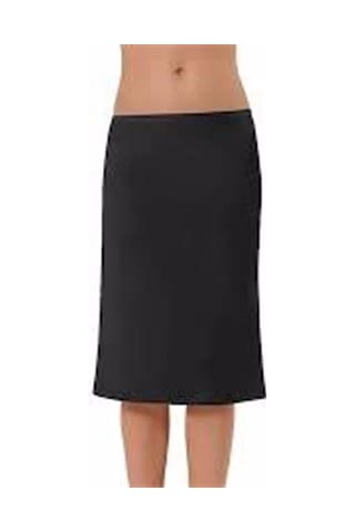 Nbb 2901 Bayan Uzun Dizaltı Etek Altı Jüpon