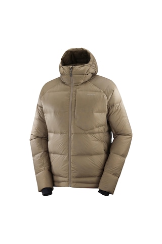 Salomon Outlıne Down Hooded Jkt M Renkli