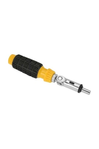 Dancemonkey 1/4 Inç Manyetik Tornavida - Renkli, Sarı