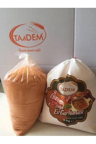 Ta&Dem Ev Tarhanası 5 KG Ta&Dem Ev Tarhanası 5 KG