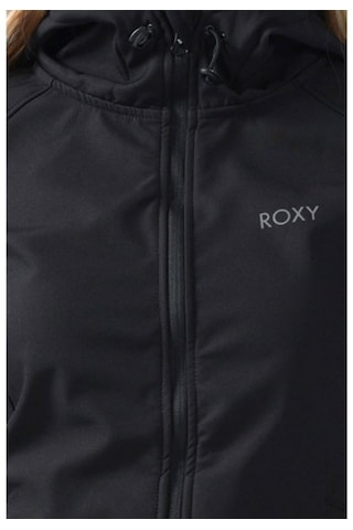 Roxy Siyah Kadın Ceket Terjjk07033colddays W Jacket Siyah