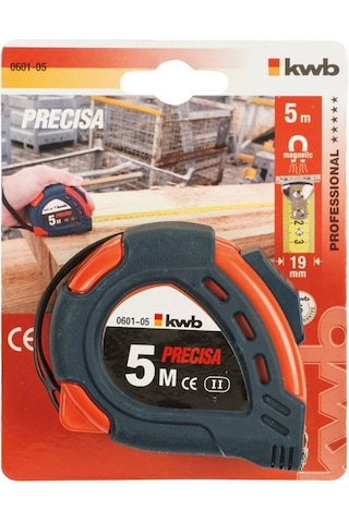 Kwb 49060105 Şerit Metre 5 Mt