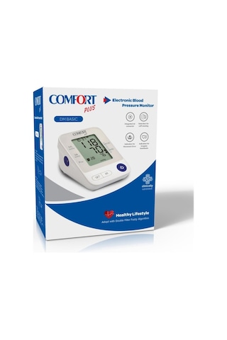 Comfort Plus DM-BASIC Koldan Ölçer Dijital Tansiyon Aleti