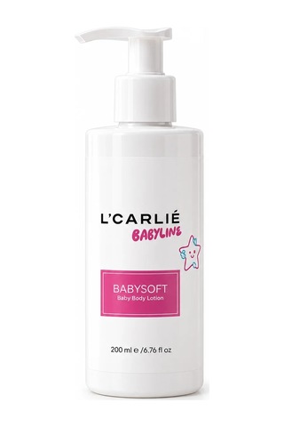 L'carlie Babysoft Losyon - Yumuşak Bebek Cildi