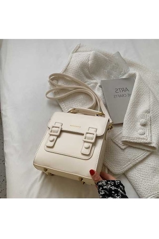 Maoyaya Kaxıu&bags Kx-5820 Bej Sırt Ve Omuz Çantası - Şık Ve Pratik 40g Geo Black