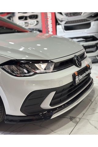 Vw Polo Ön Tampon Eki 2023... ----fibersan Tuning 0000