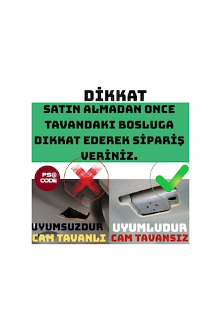 Rifter-berlingo-proace City-doblo-opel Cam Tavansız Ara Bölme Dem