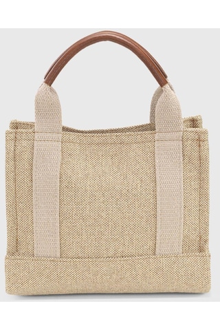 Housebags Kadın Kanvas Tote Bag 232 001
