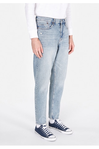 Colin's Colins 054 Neıl Loose Tapered Fit Erkek Mavi Jean Pantolon Cl1074512 Cl1074512 Q1.v1 Dn44218 Denim