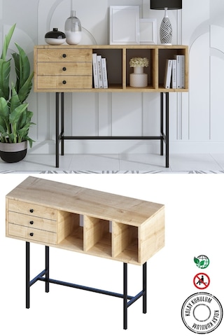 Decormet Paco Dresuar Safir Meşe Safirmeşe